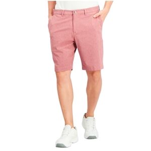 Adidas Men's Crosshatch Textured Activewear Golf Shorts Size 42